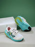LD-02 White Kids Sneakers